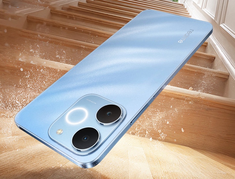 6300 мАч вместо 10&nbsp;000 мАч, но зато более тонкий корпус. Realme P4 Lite выйдет 20 февраля, это &laquo;младший брат&raquo; Relame P4 Power